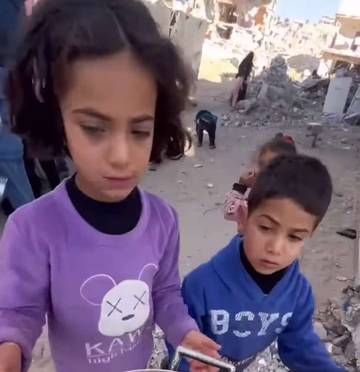 UNICEF: Awal 2025, Sebanyak 74 Anak-anak Gaza Kehilangan Nyawa